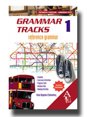 Grammar Tracks, Patrizia Fiocchi