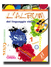 Album del linguaggio visivo, Jenny Longhi, Emanuela Magnani