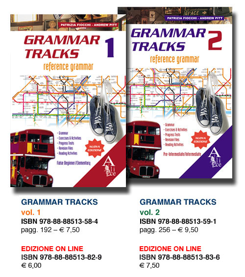 Grammar Tracks